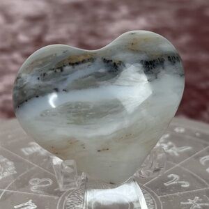 Andeen Opal Heart 🤍🪐🤍 AOH2